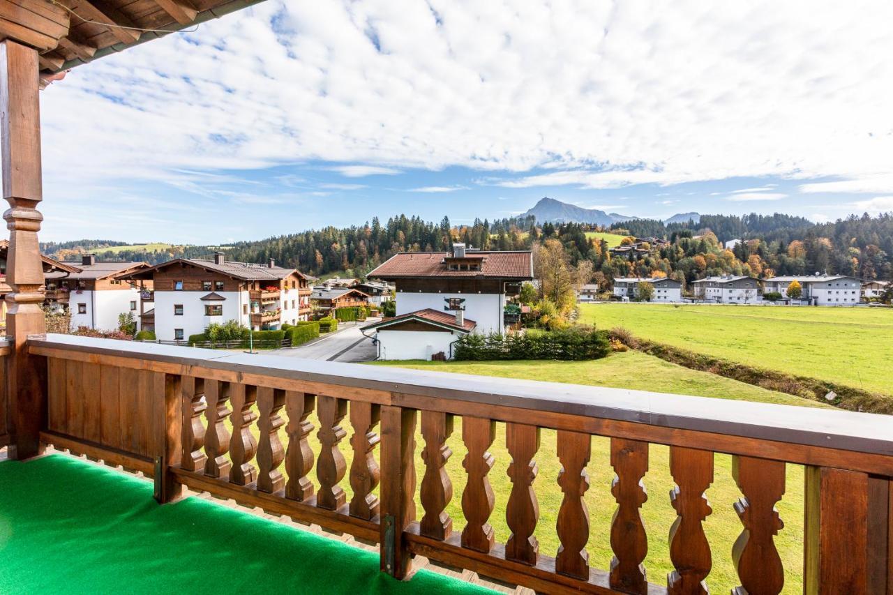 Pon-Apart Reith bei Kitzbühel Εξωτερικό φωτογραφία