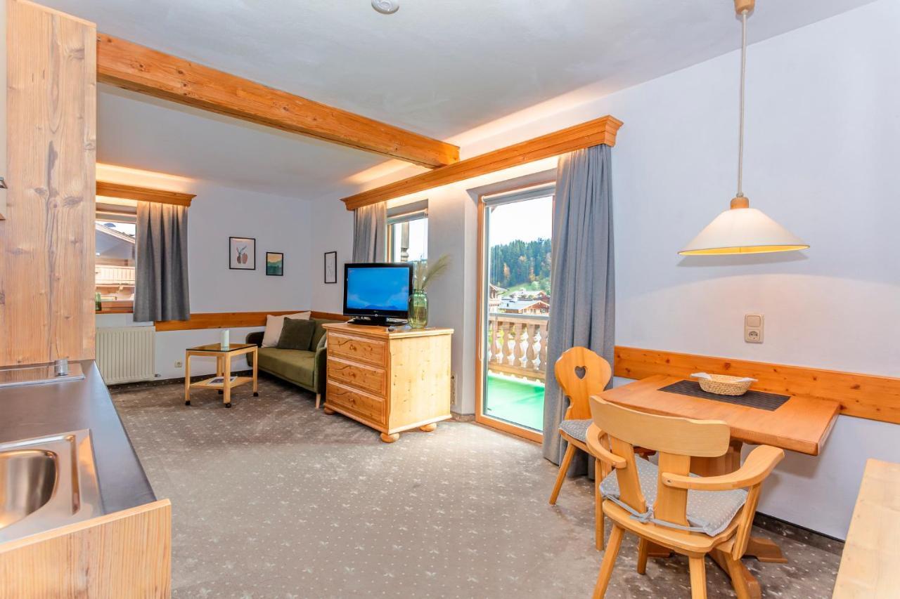 Pon-Apart Reith bei Kitzbühel Εξωτερικό φωτογραφία