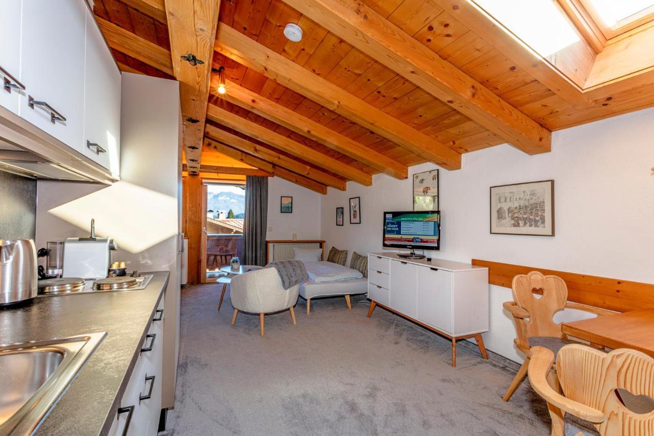 Pon-Apart Reith bei Kitzbühel Εξωτερικό φωτογραφία