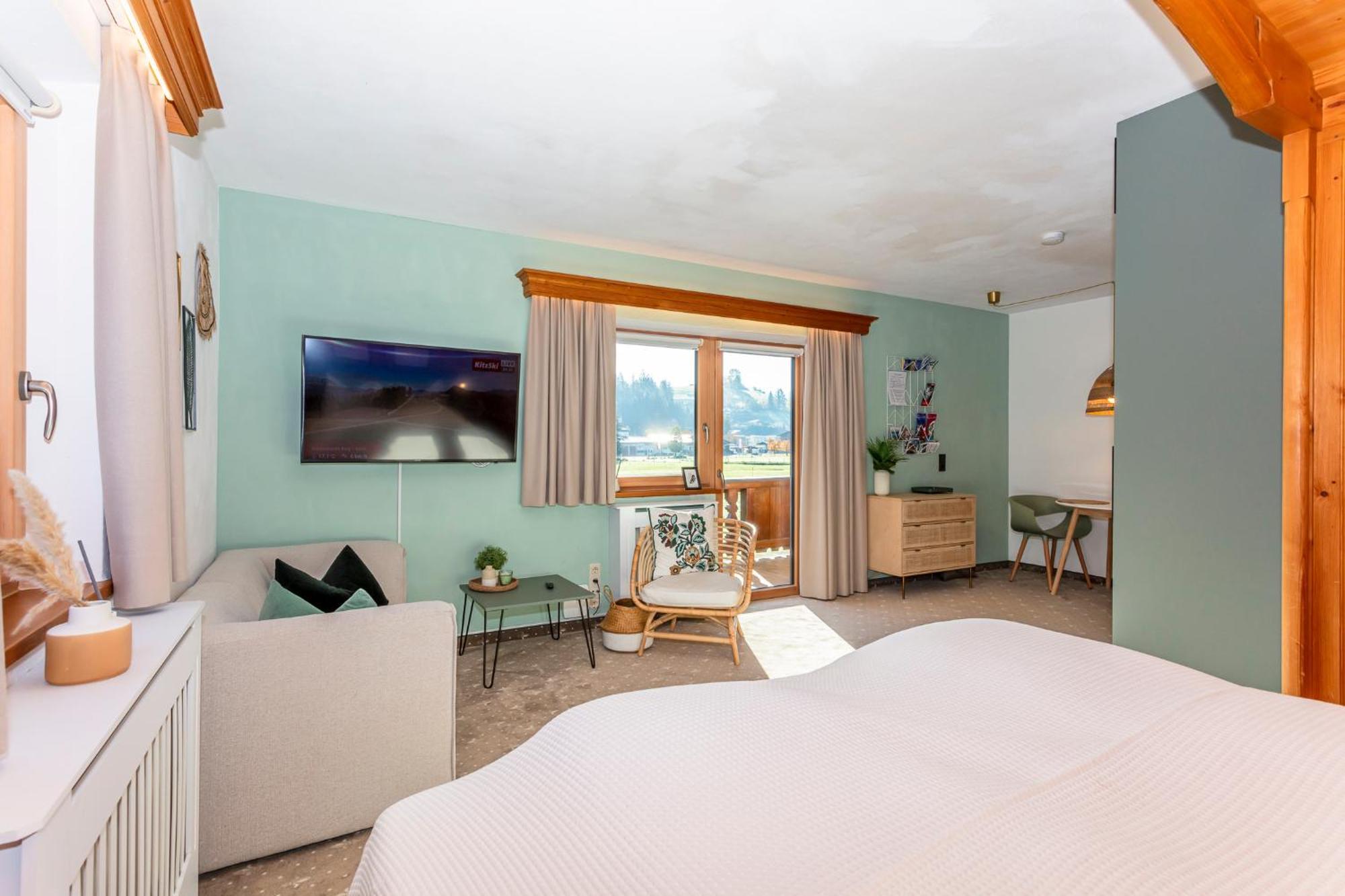 Pon-Apart Reith bei Kitzbühel Εξωτερικό φωτογραφία
