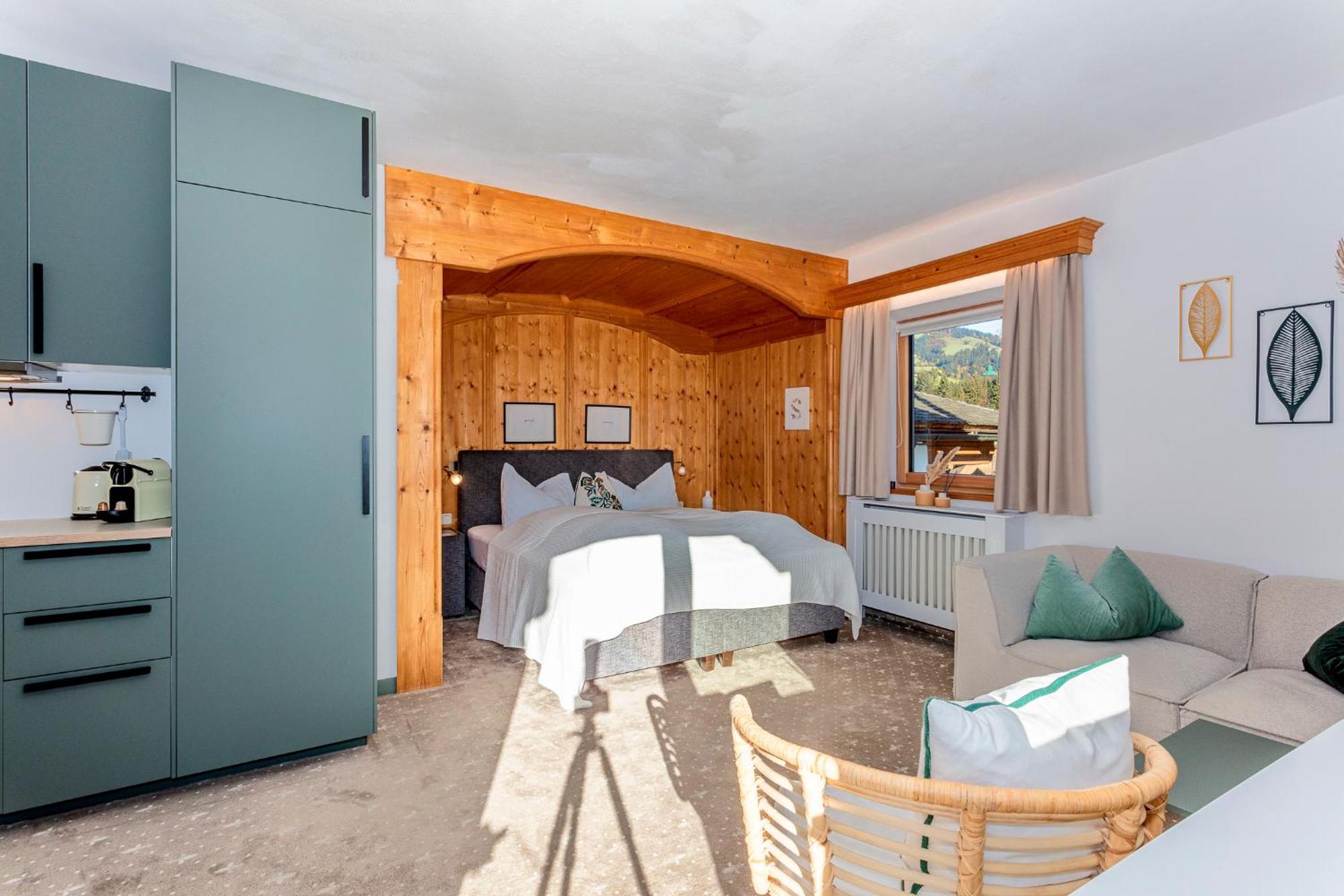 Pon-Apart Reith bei Kitzbühel Εξωτερικό φωτογραφία