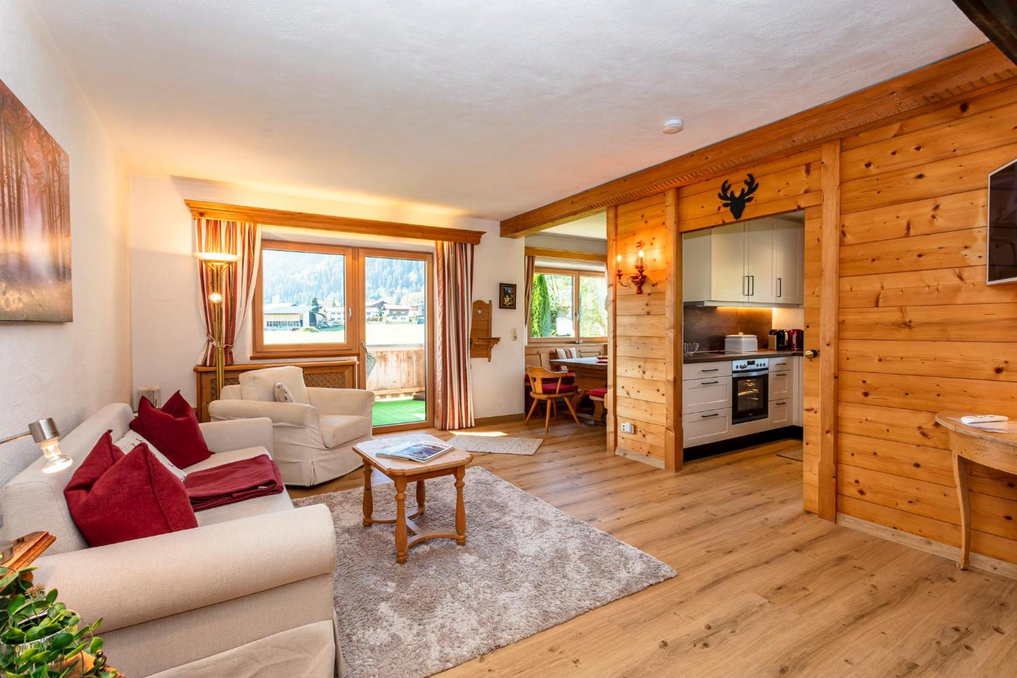 Pon-Apart Reith bei Kitzbühel Εξωτερικό φωτογραφία
