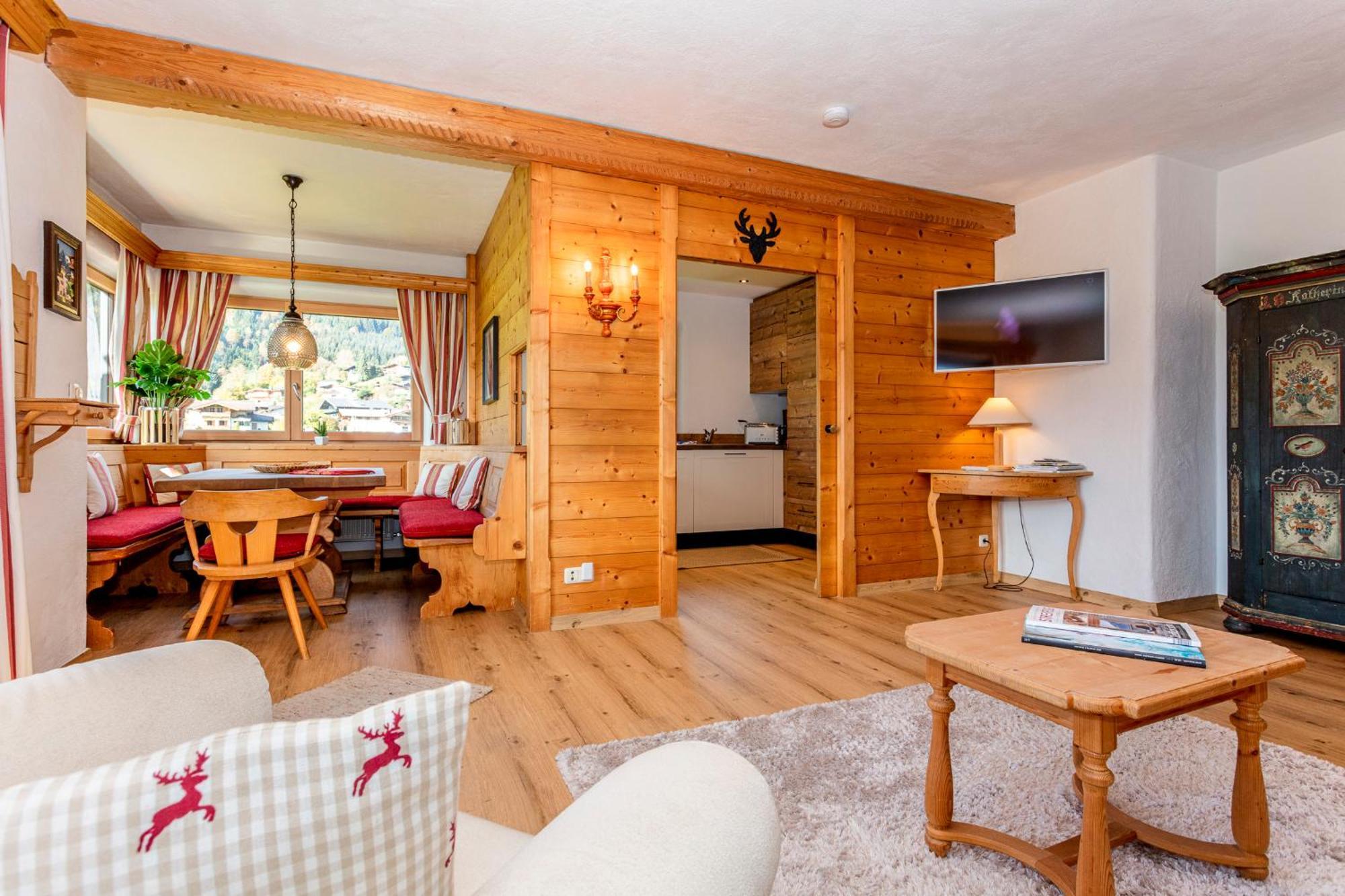 Pon-Apart Reith bei Kitzbühel Εξωτερικό φωτογραφία