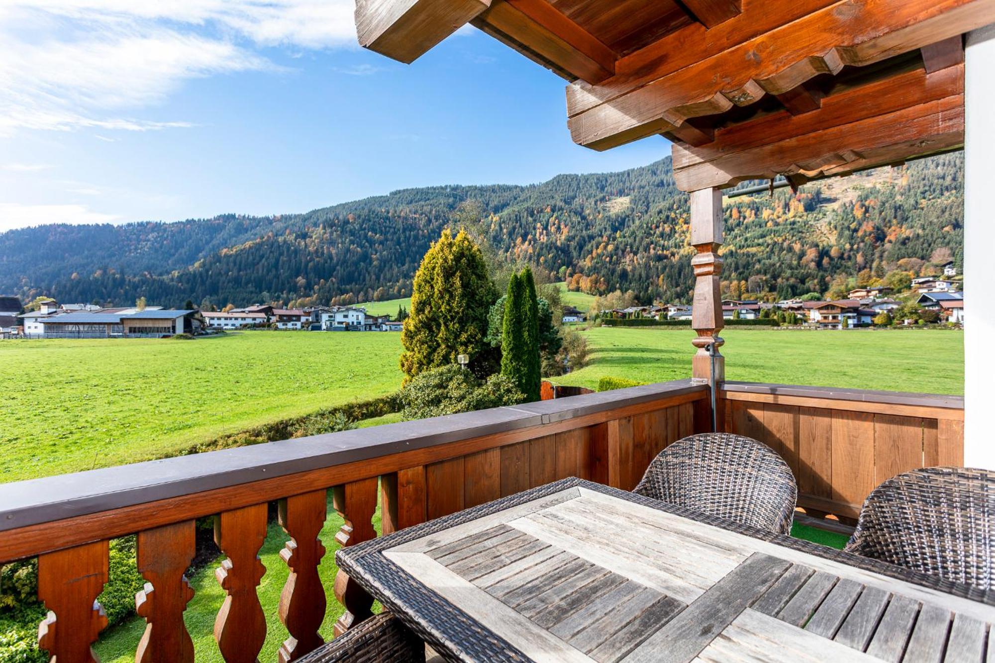 Pon-Apart Reith bei Kitzbühel Εξωτερικό φωτογραφία