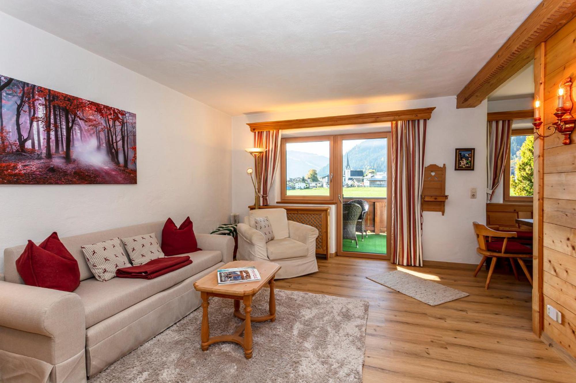 Pon-Apart Reith bei Kitzbühel Εξωτερικό φωτογραφία