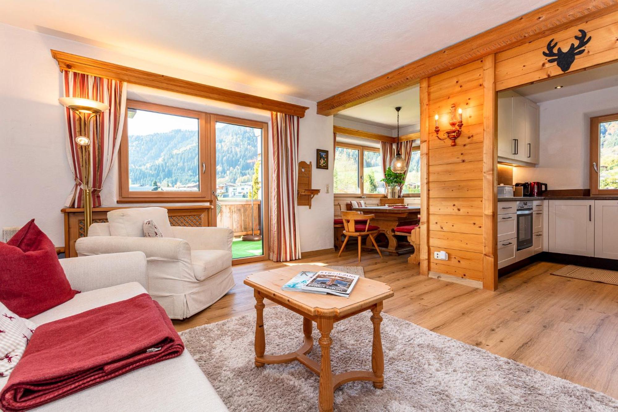 Pon-Apart Reith bei Kitzbühel Εξωτερικό φωτογραφία