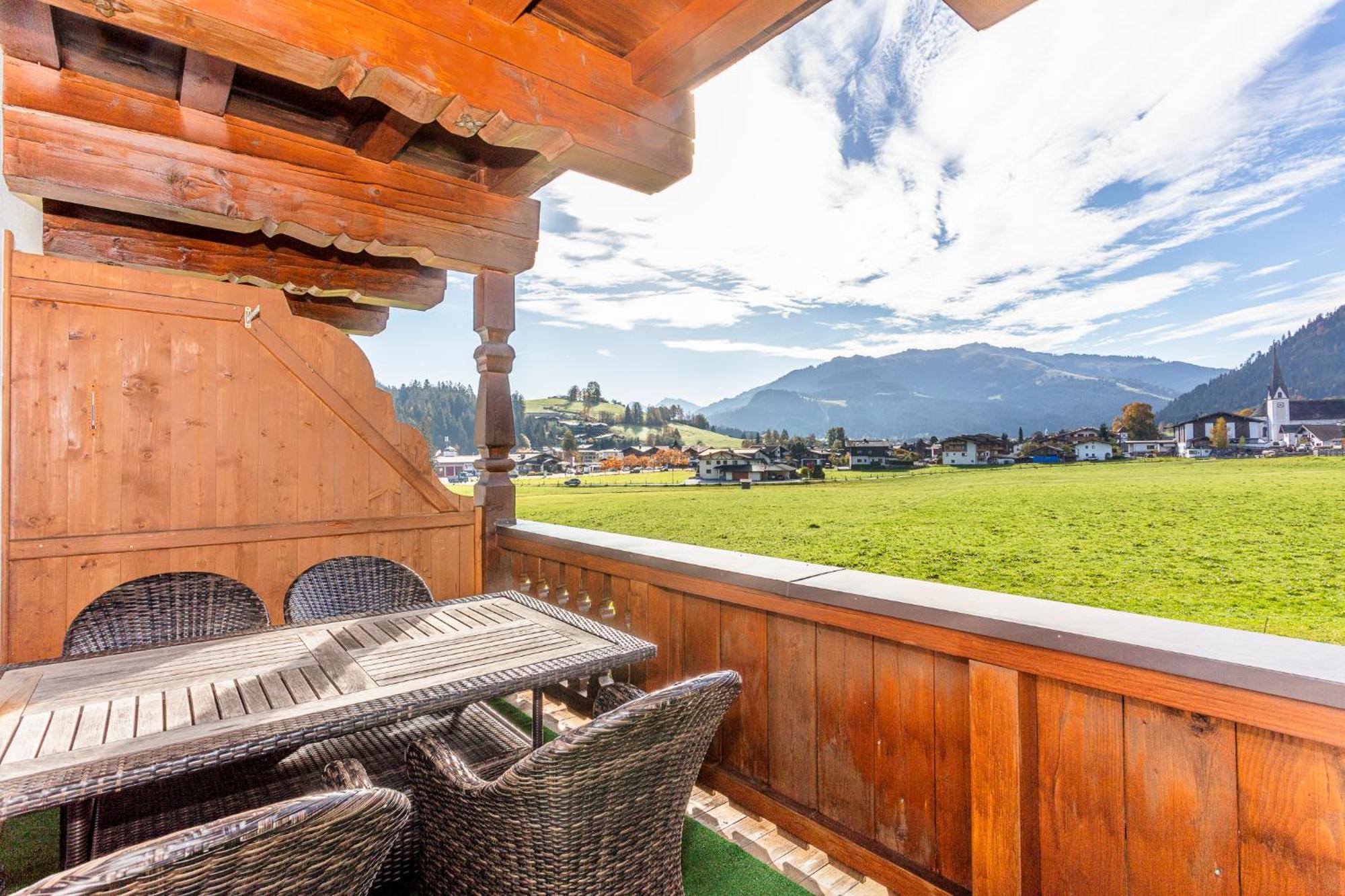 Pon-Apart Reith bei Kitzbühel Εξωτερικό φωτογραφία
