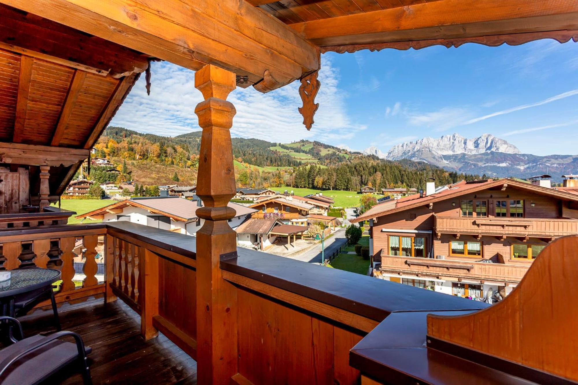 Pon-Apart Reith bei Kitzbühel Εξωτερικό φωτογραφία