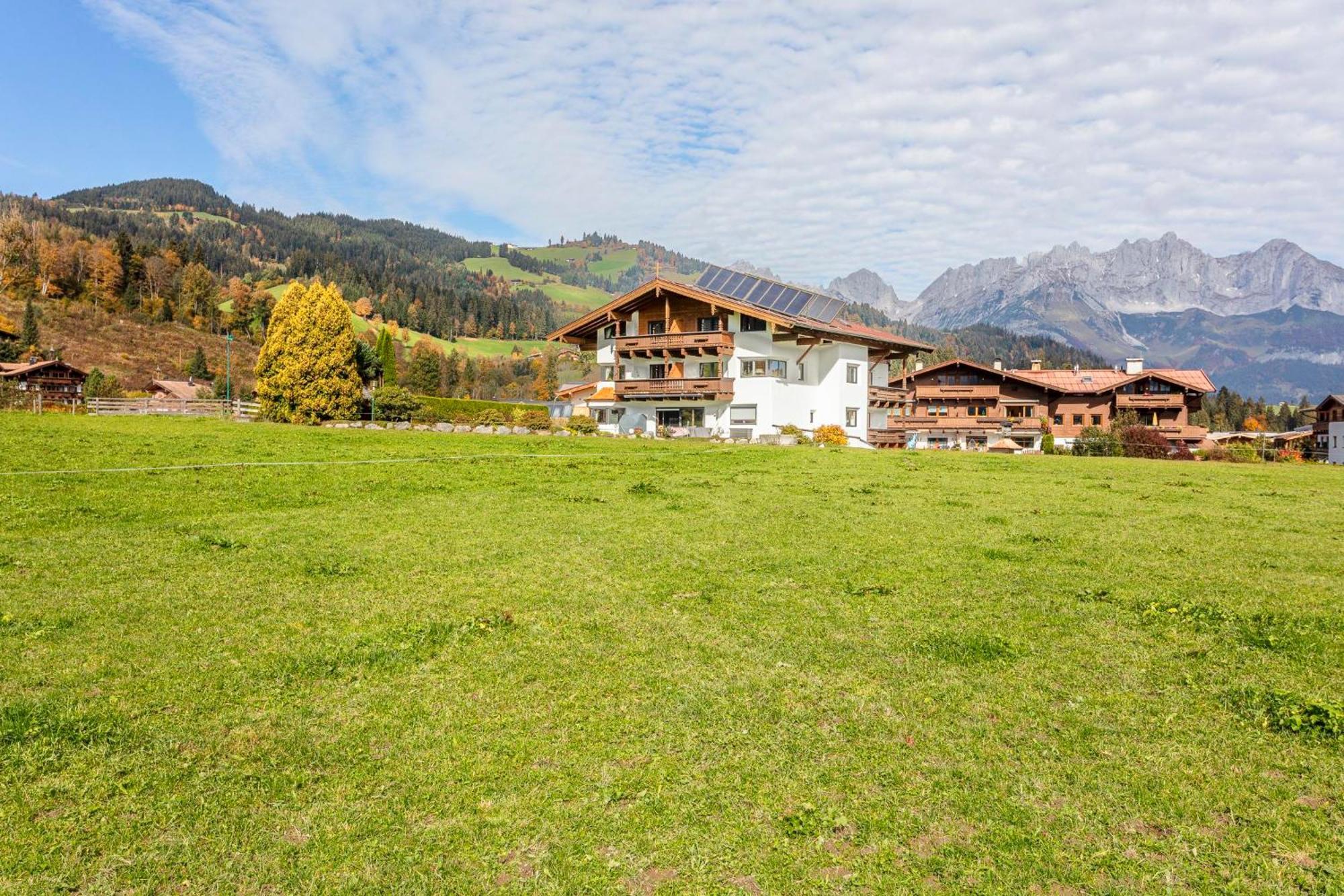 Pon-Apart Reith bei Kitzbühel Εξωτερικό φωτογραφία