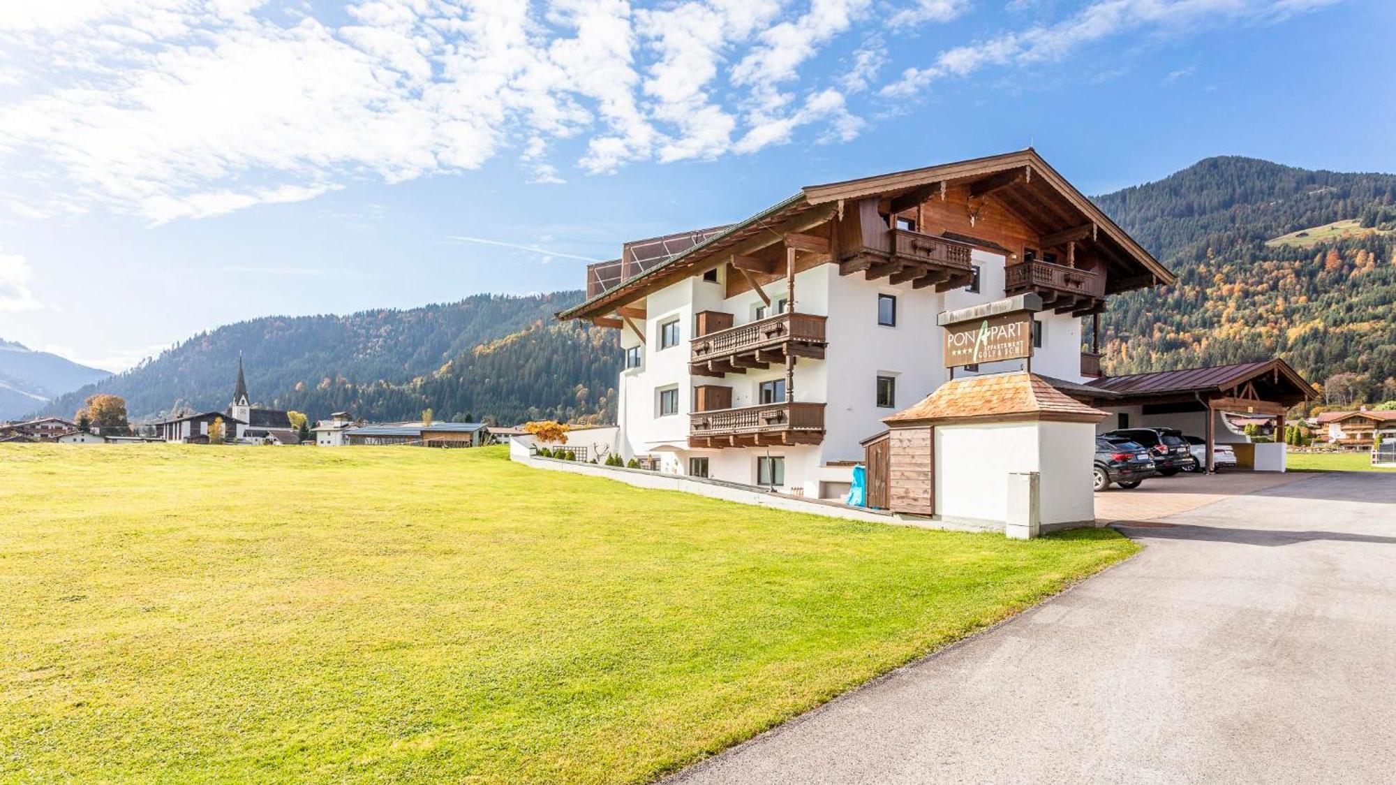 Pon-Apart Reith bei Kitzbühel Εξωτερικό φωτογραφία