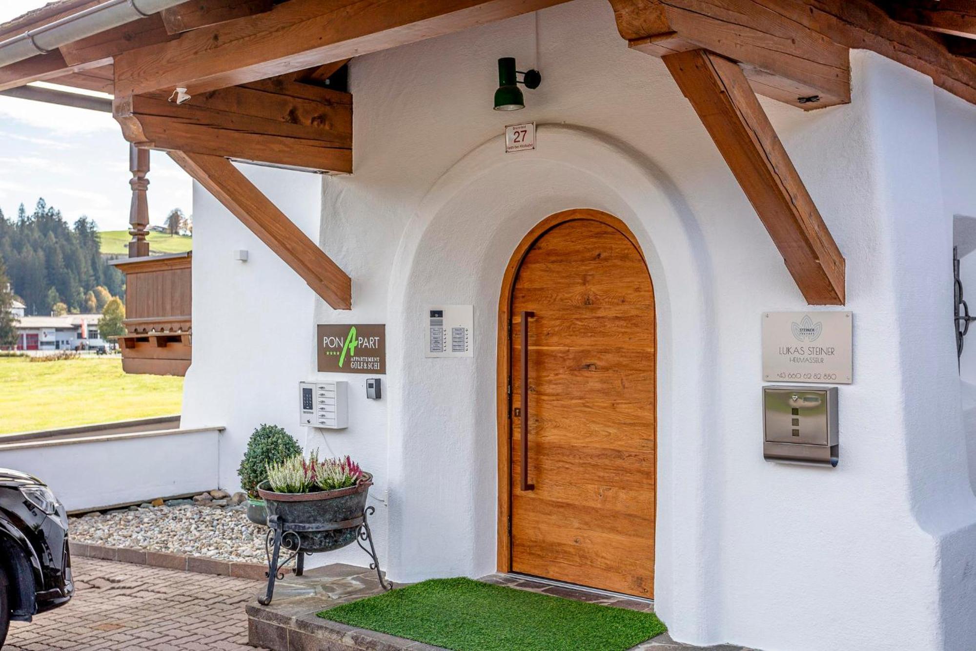 Pon-Apart Reith bei Kitzbühel Εξωτερικό φωτογραφία