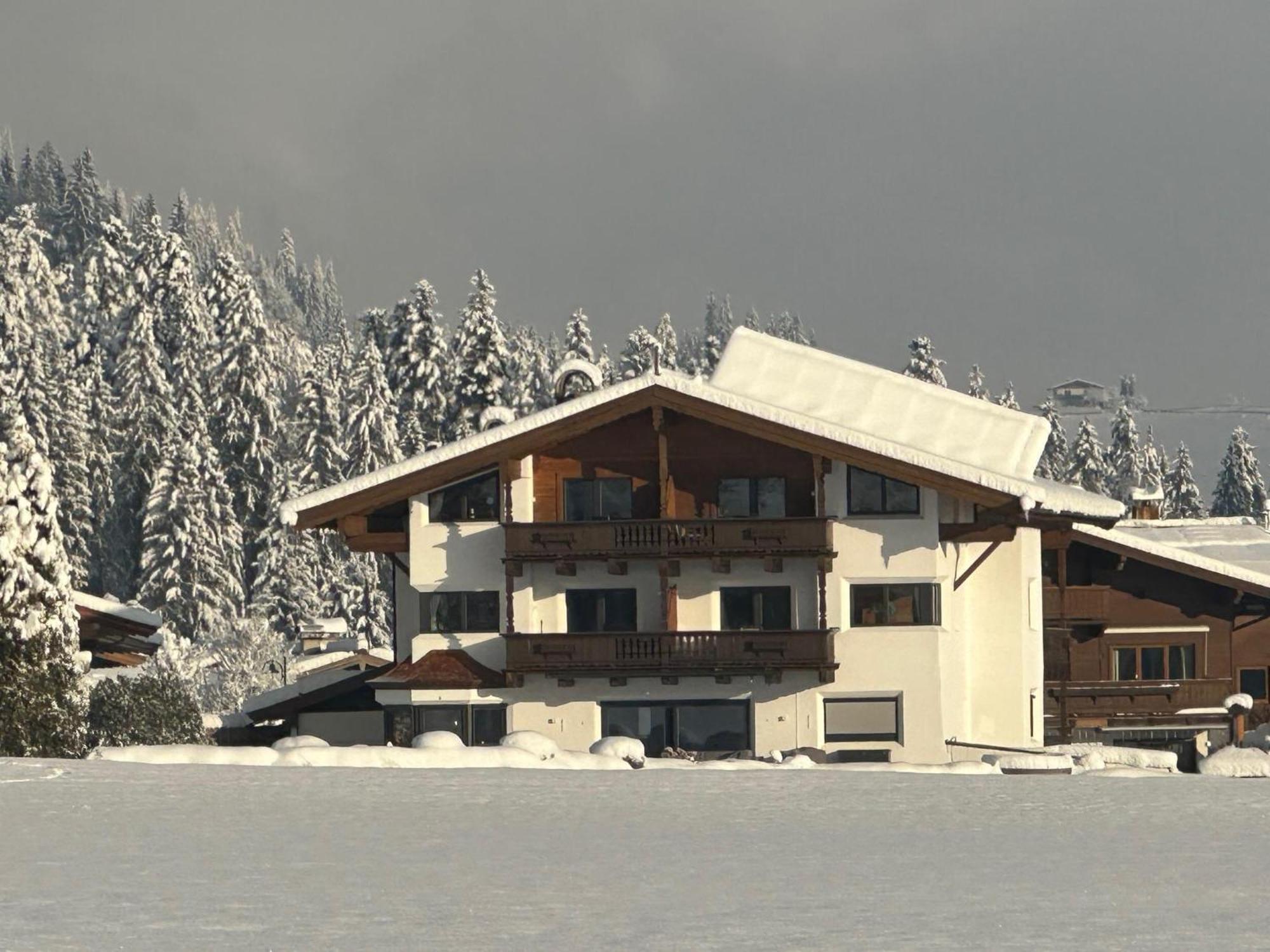 Pon-Apart Reith bei Kitzbühel Εξωτερικό φωτογραφία