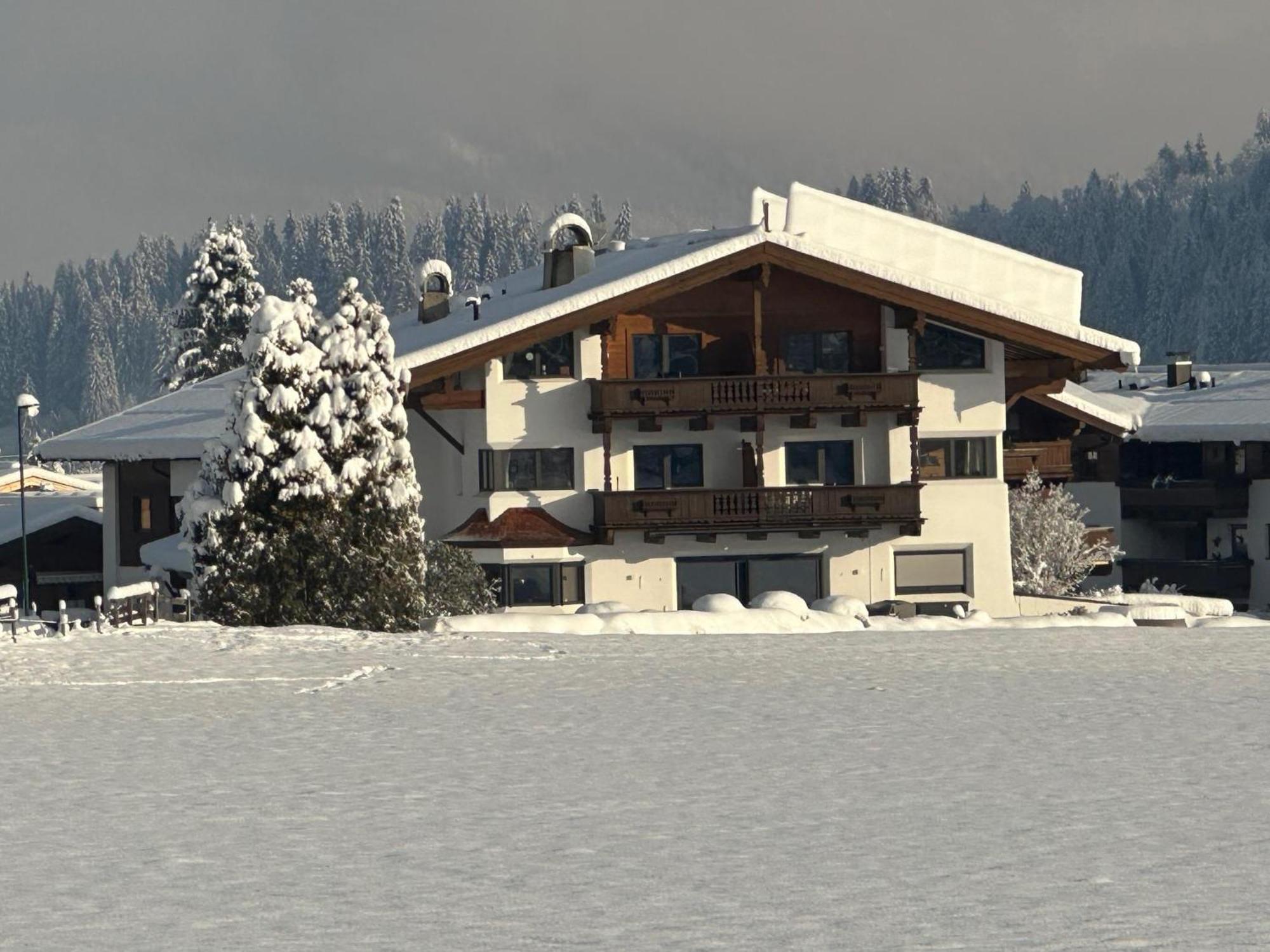 Pon-Apart Reith bei Kitzbühel Εξωτερικό φωτογραφία