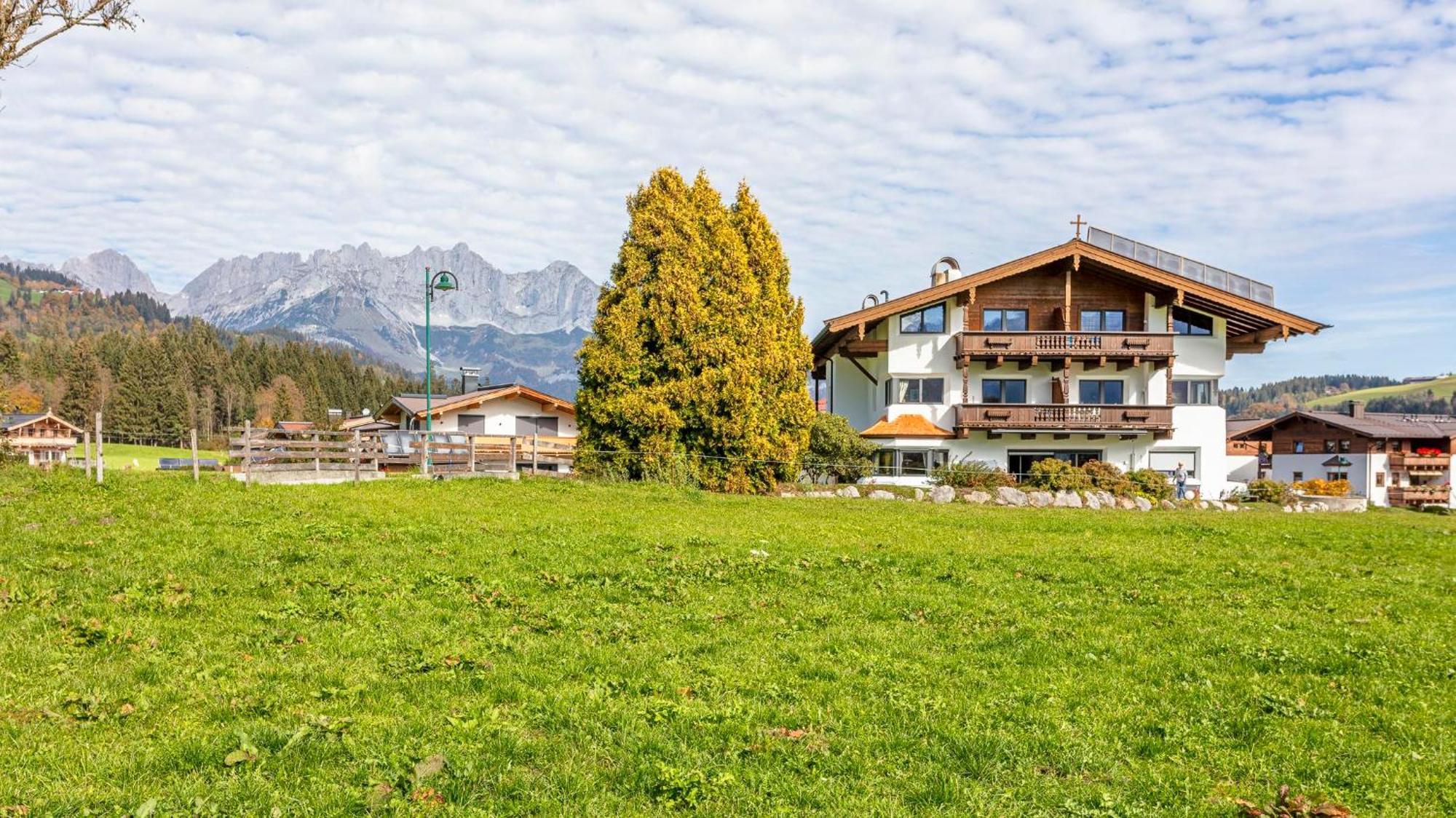 Pon-Apart Reith bei Kitzbühel Εξωτερικό φωτογραφία
