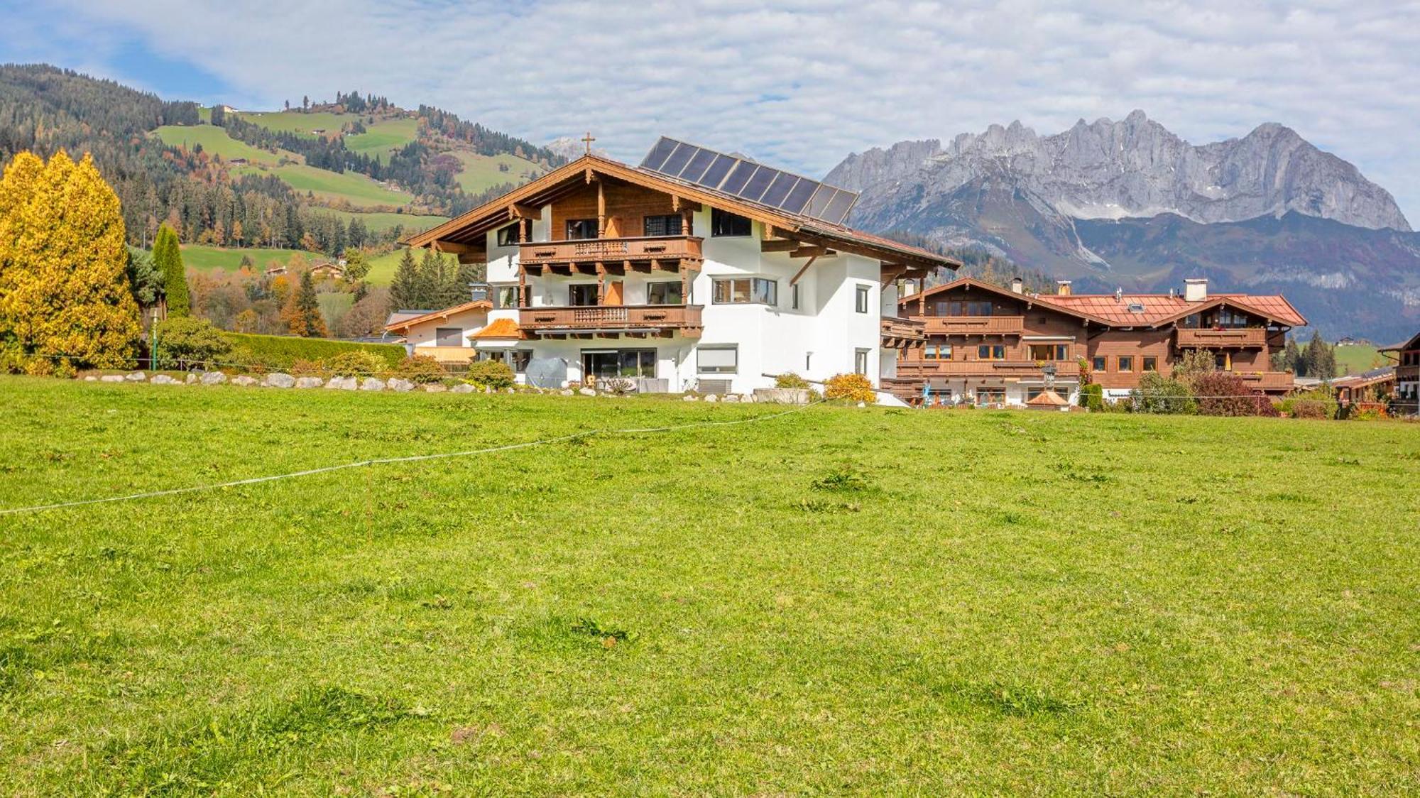 Pon-Apart Reith bei Kitzbühel Εξωτερικό φωτογραφία