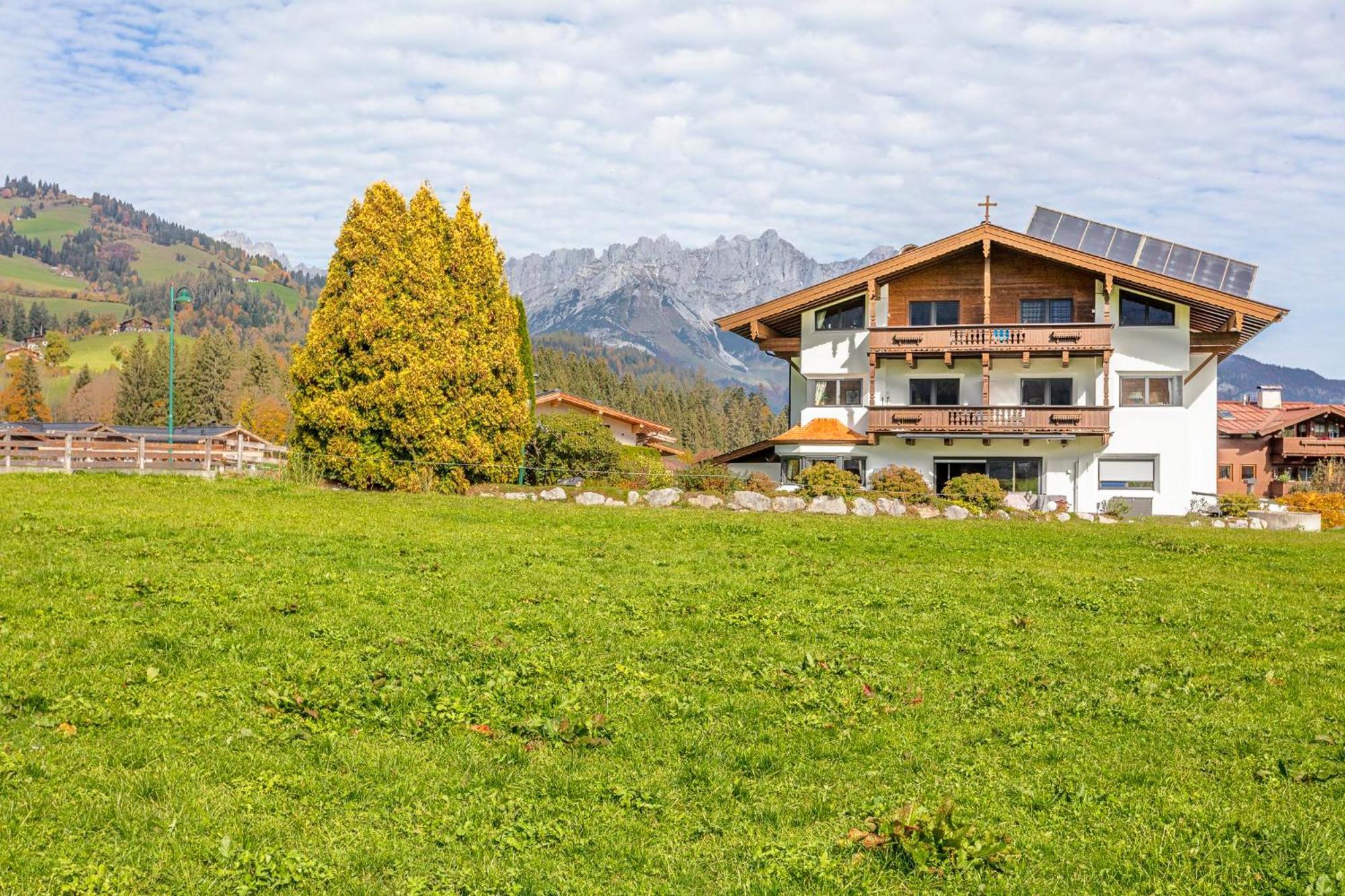 Pon-Apart Reith bei Kitzbühel Εξωτερικό φωτογραφία