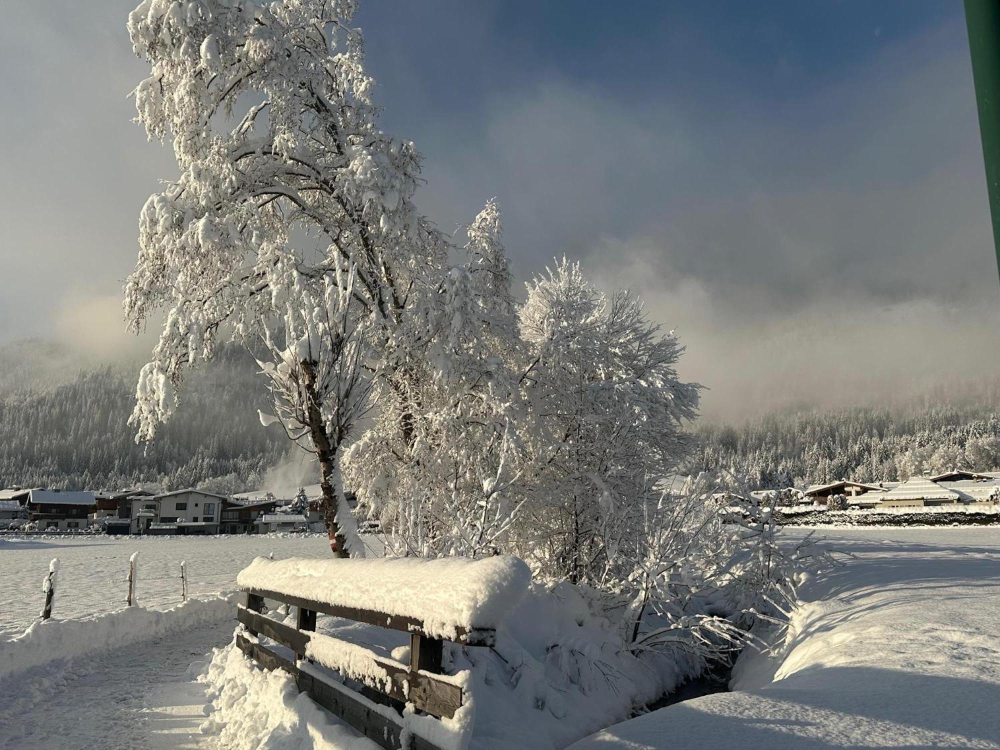 Pon-Apart Reith bei Kitzbühel Εξωτερικό φωτογραφία