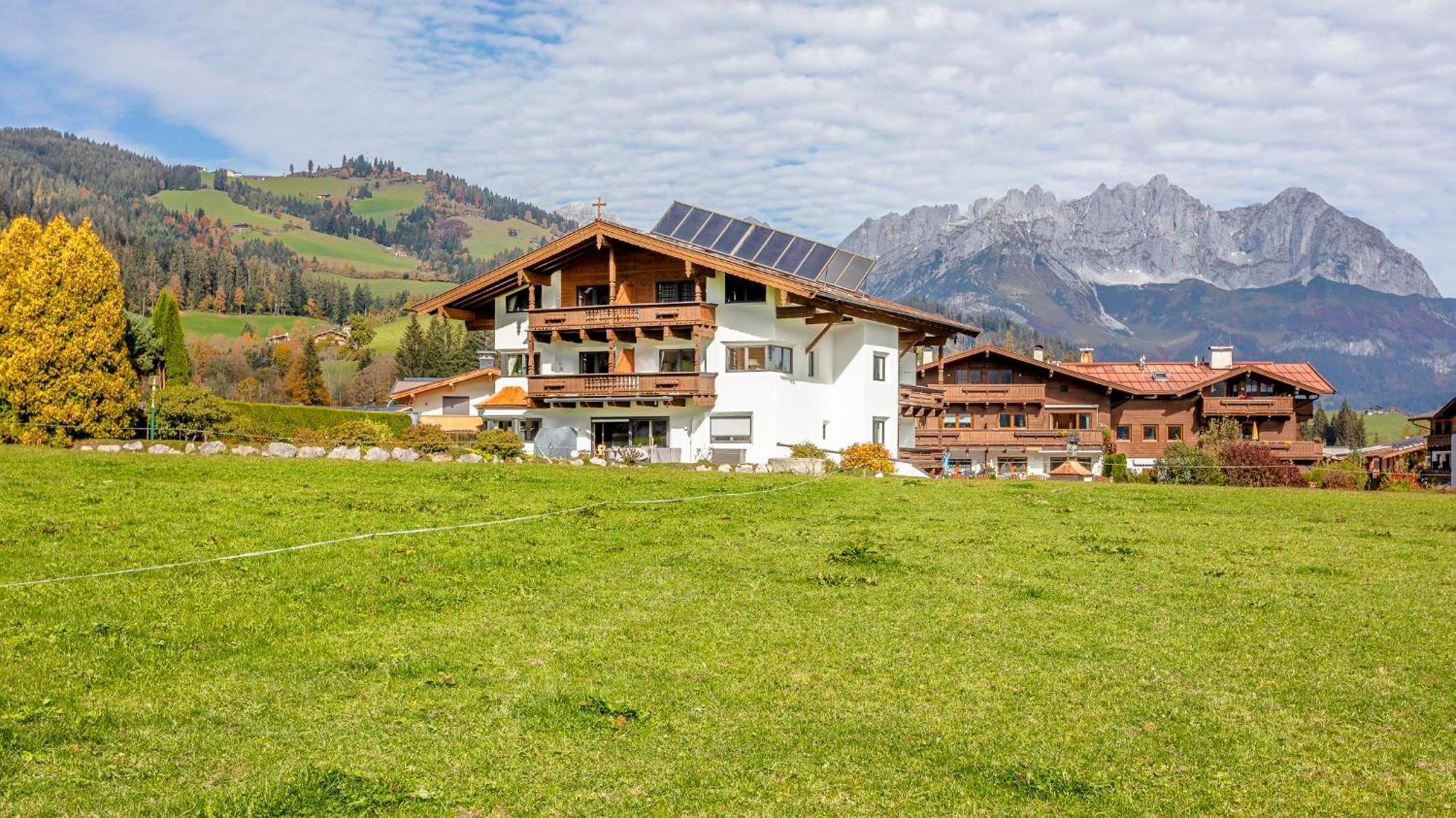 Pon-Apart Reith bei Kitzbühel Εξωτερικό φωτογραφία