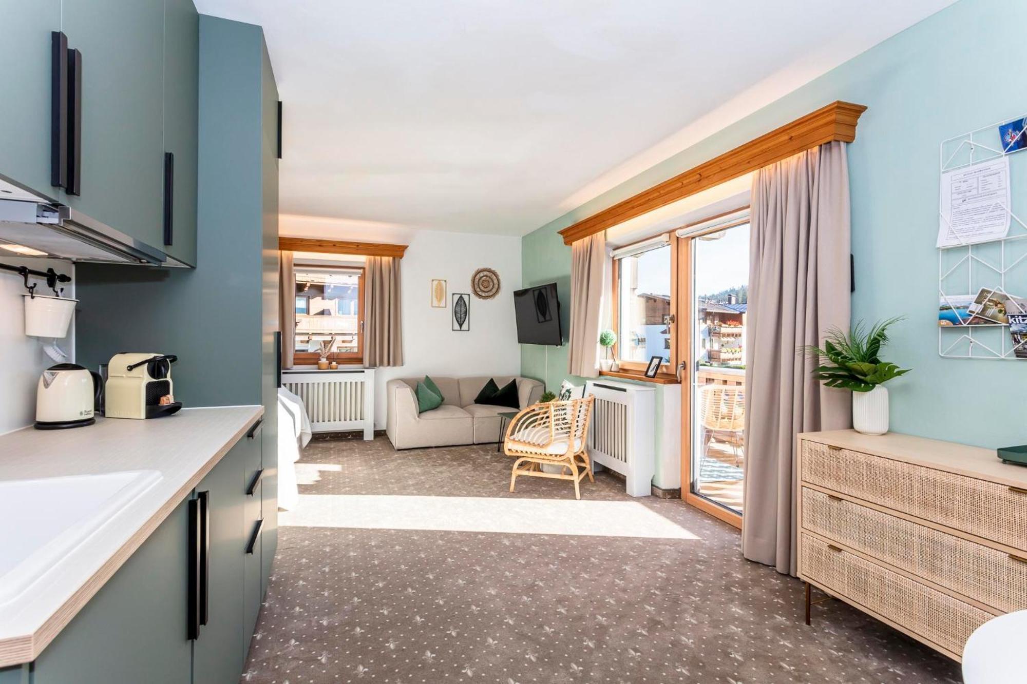 Pon-Apart Reith bei Kitzbühel Εξωτερικό φωτογραφία