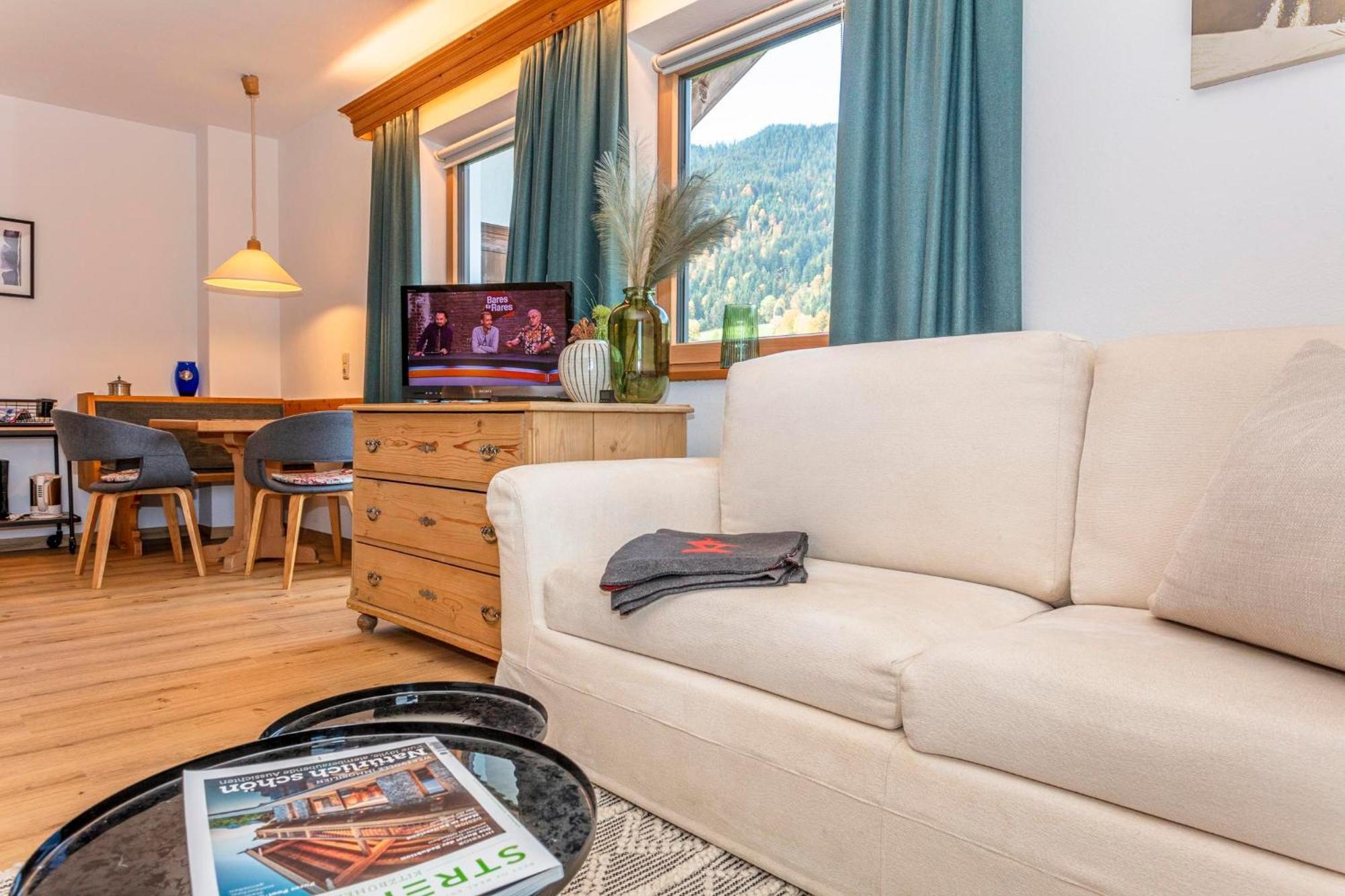 Pon-Apart Reith bei Kitzbühel Εξωτερικό φωτογραφία