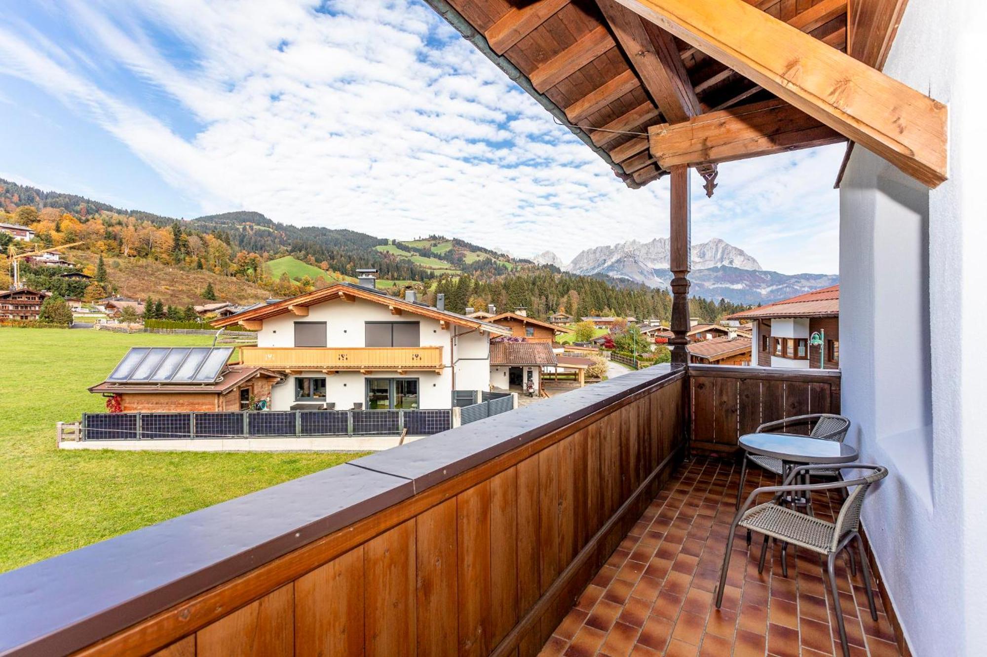 Pon-Apart Reith bei Kitzbühel Εξωτερικό φωτογραφία