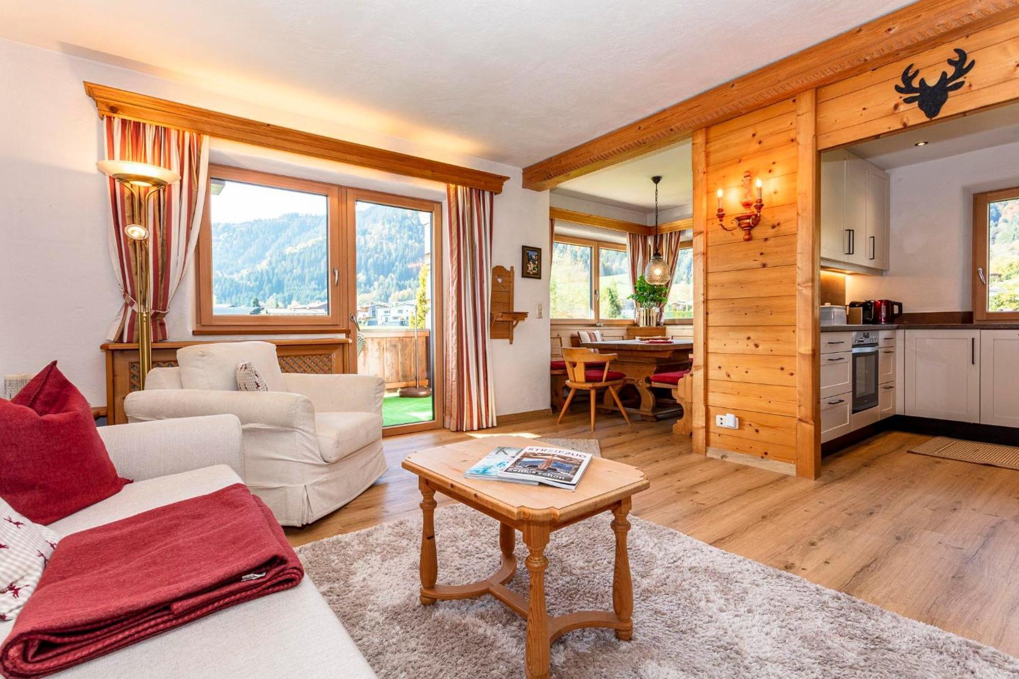 Pon-Apart Reith bei Kitzbühel Εξωτερικό φωτογραφία